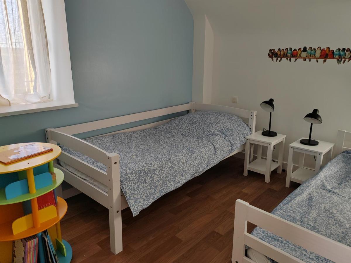 Villa L'Ote De Brekilien à Saint-Malon-sur-Mel Extérieur photo