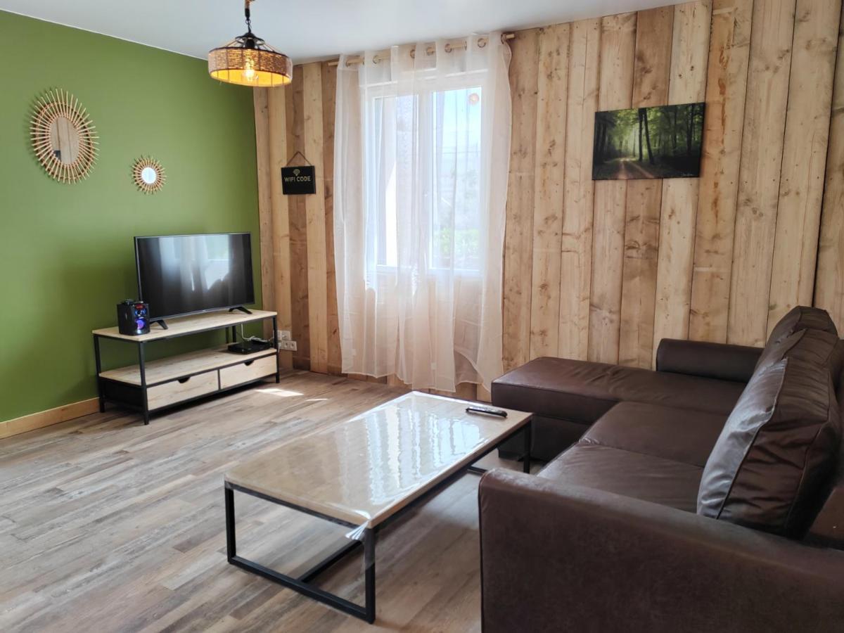 Villa L'Ote De Brekilien à Saint-Malon-sur-Mel Extérieur photo